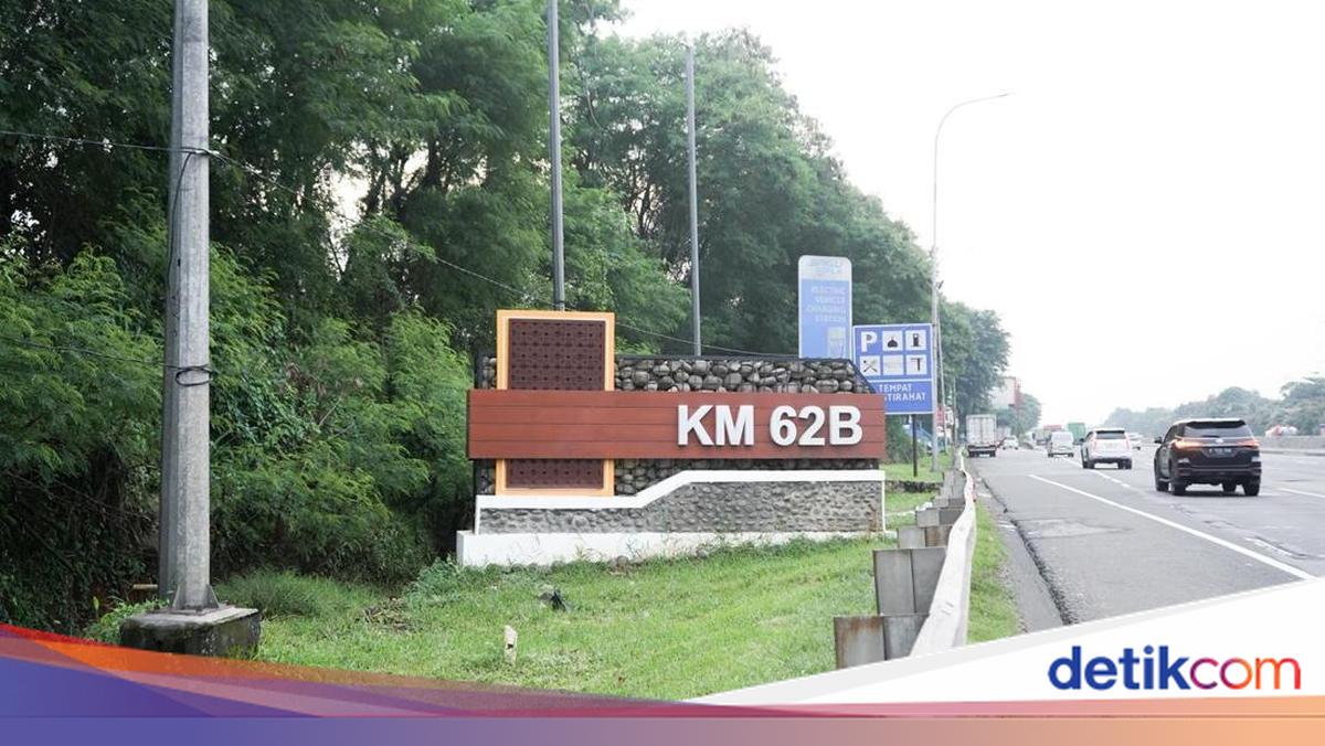 Jasa Marga Berlakukan Buka Tutup Rest Area KM 62B dan 52B Tol Japek