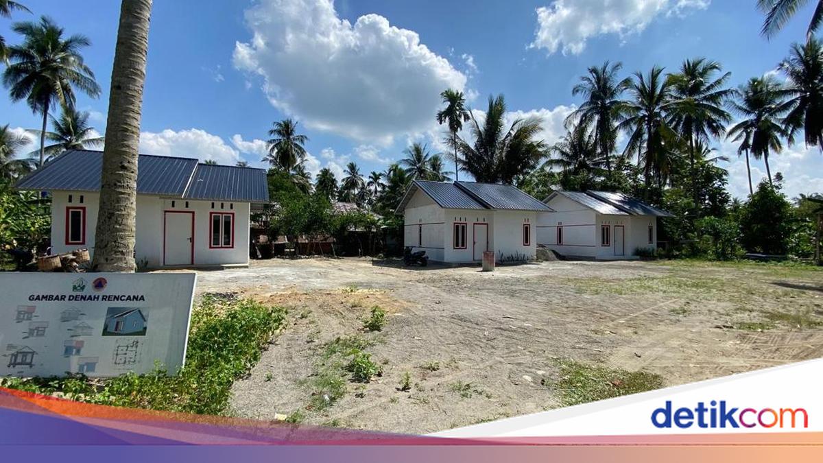 Satgas PRR Pastikan Bantuan Hunian Penyintas Bencana Tepat Sasaran