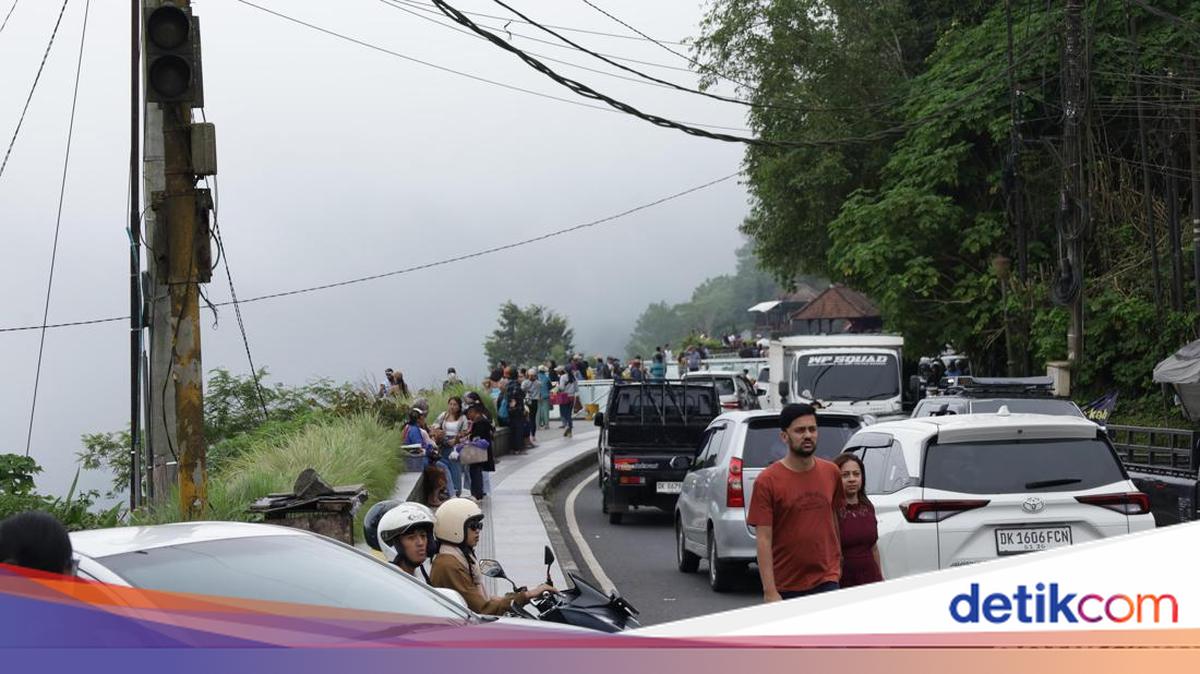 Wisatawan Kintamani Diminta Rp 25 Ribu, Dispar Bangli Jelaskan Aturan Retribusi