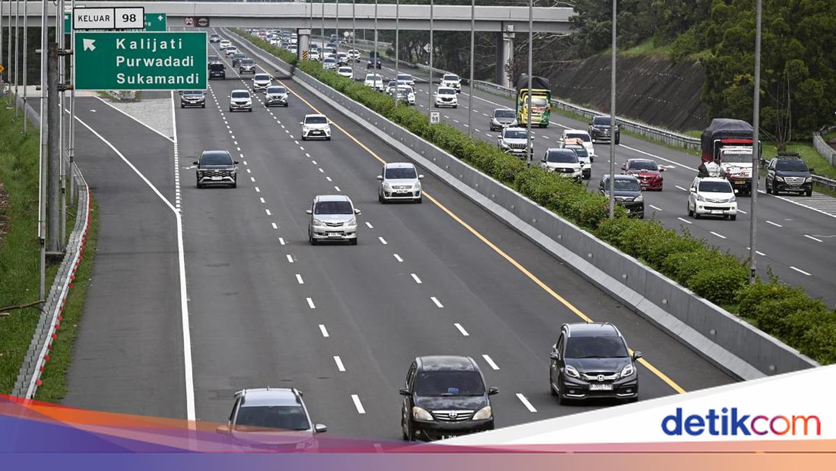 Rest Area Tol Cipali Diberlakukan Sistem Buka-Tutup Saat Arus Balik