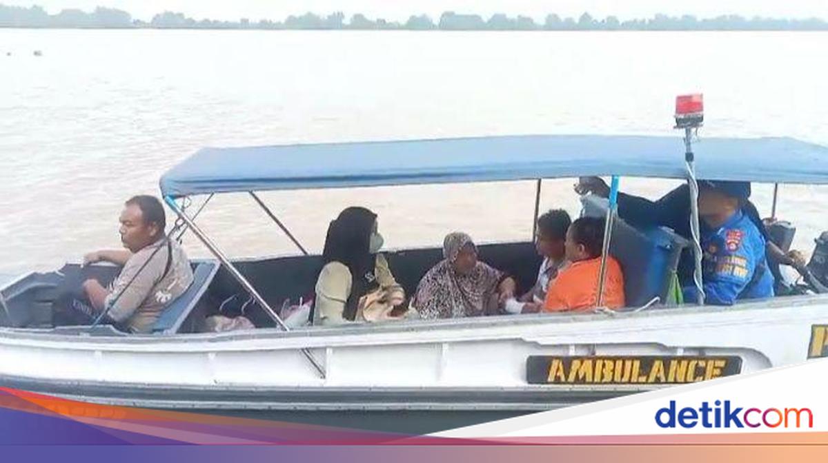 Polda Sumsel Operasikan Ambulans Apung, Akses Medis Darurat di Wilayah Perairan