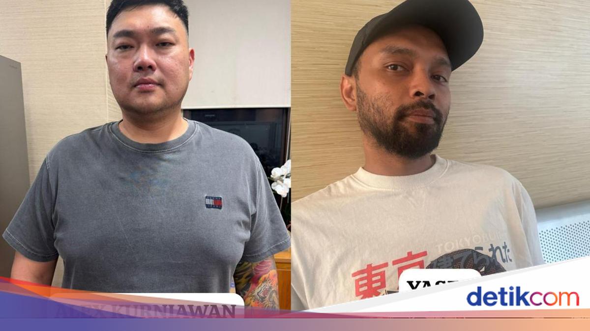 Terungkap! Peredaran Narkoba di Kelab Malam Jaksel Dilakukan Sejak 2024