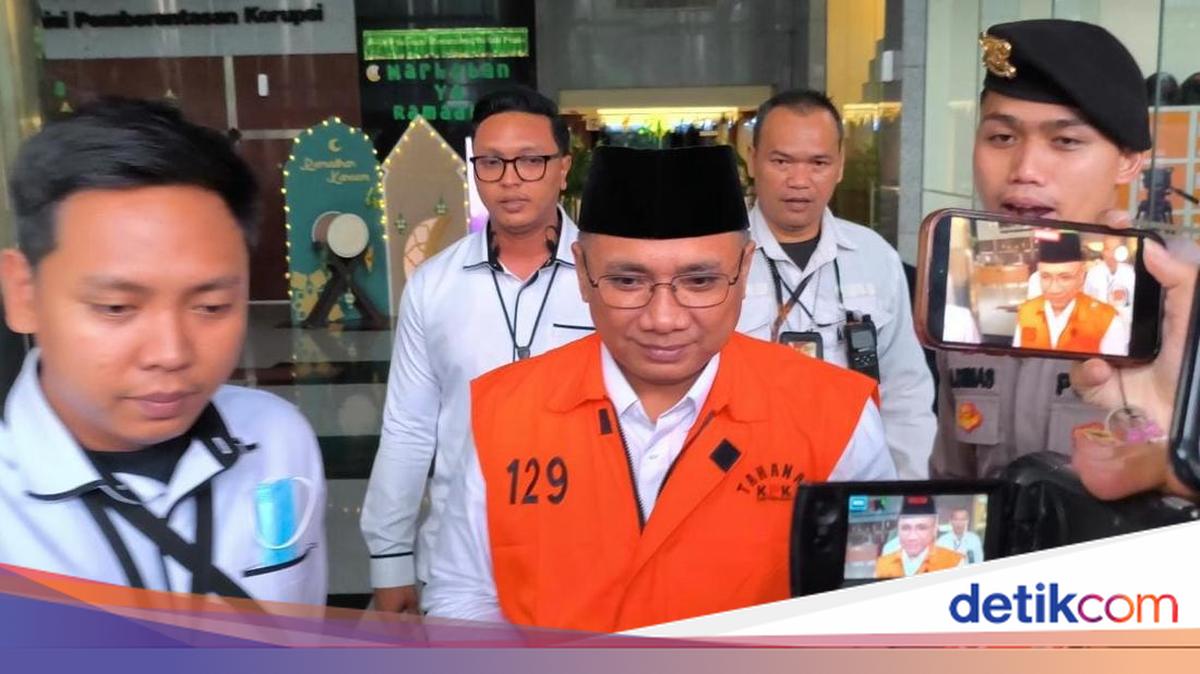 Buntut Panjang KPK Jadikan Eks Menag Yaqut Tahanan Rumah