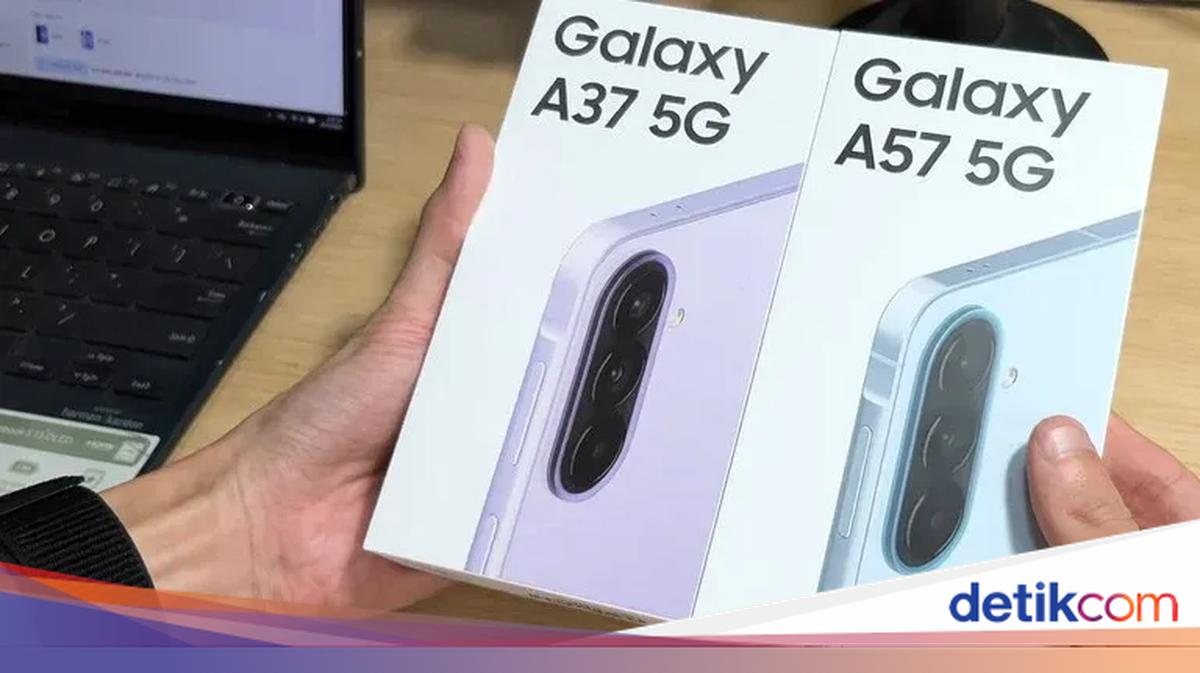 Bocoran Harga Galaxy A57 dan A37 Terungkap, Mahal atau Tidak?