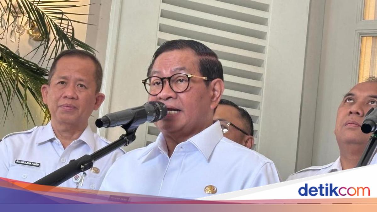 Pramono Ikuti Arahan Prabowo soal WFH 1 Hari Tiap Pekan untuk Hemat BBM