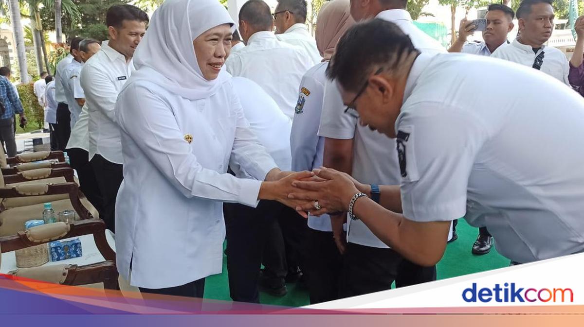 Pemprov Jatim Terapkan WFH ASN Tiap Rabu: Kalau Jumat Bablas Long Weekend