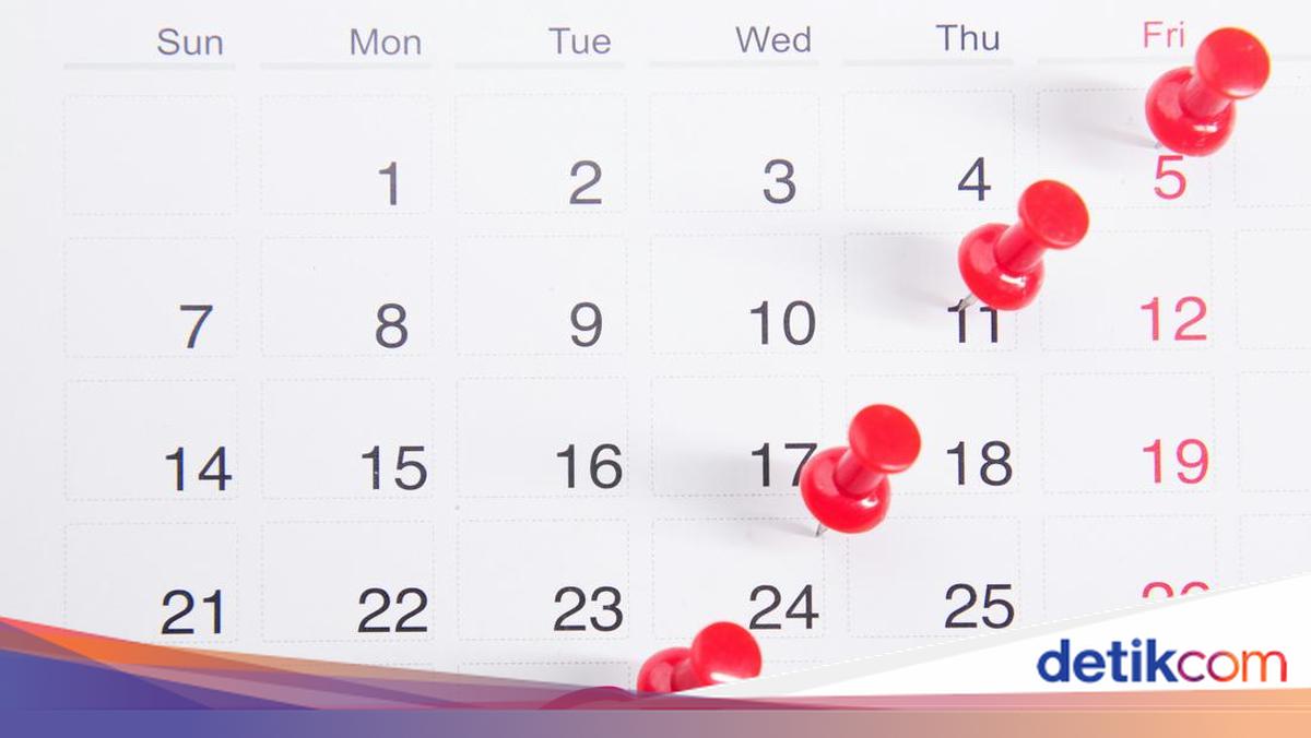 Jadwal Long Weekend Paskah 2026, Cek Lagi di Sini!