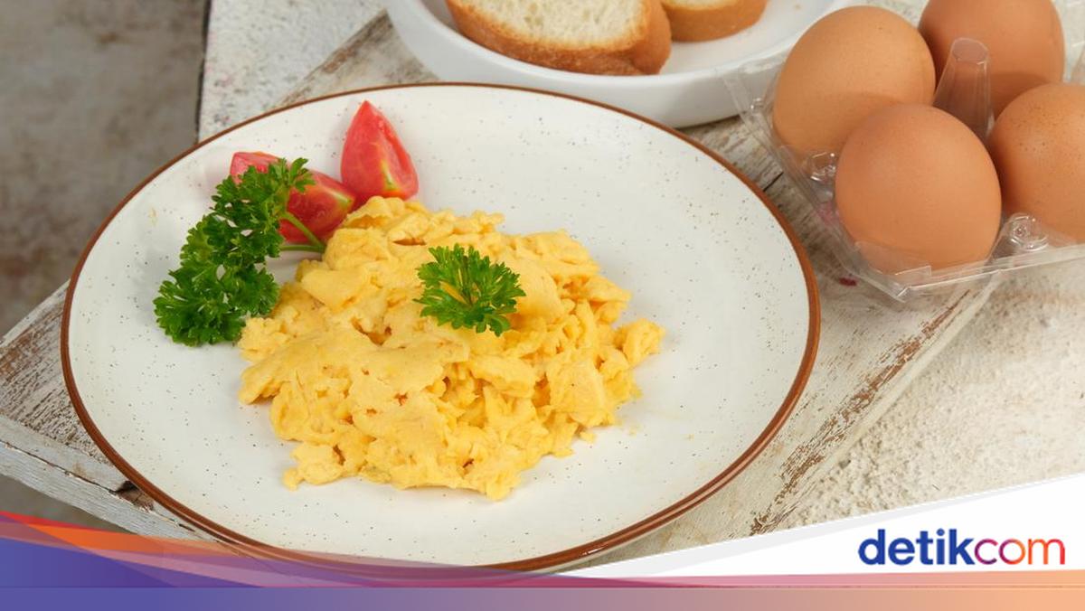 Kepala BGN Cerita Makan Telur Bikin Bisulan, Begini Penjelasan Ahli Gizi