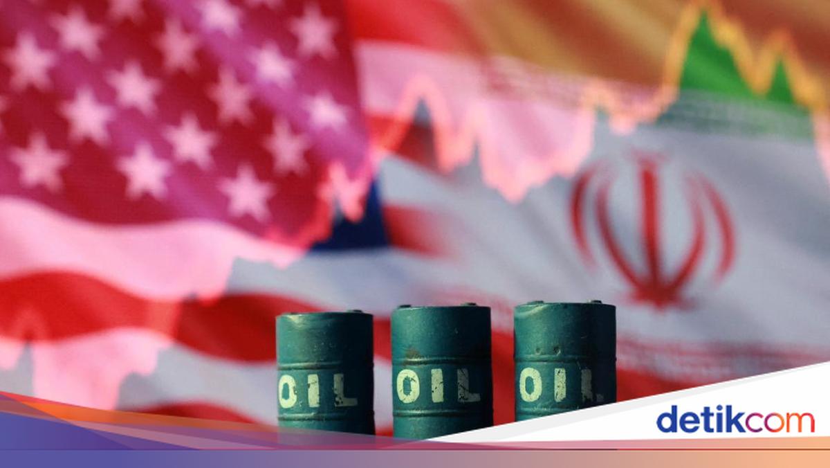 Harga Minyak Tembus US$ 101 per Barel!