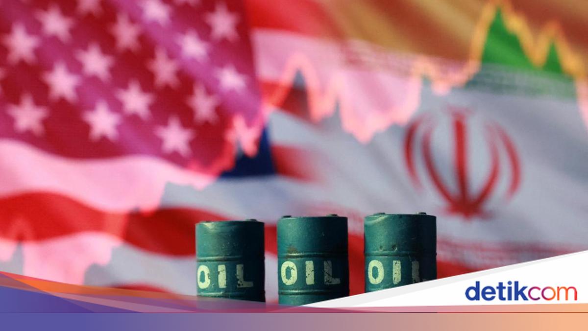 Harga Minyak Anjlok Usai Trump Klaim Negosiasi Iran Masuk Tahap Akhir