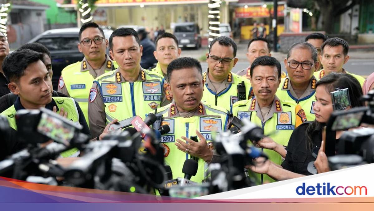 Arus Balik Melandai, Kakorlantas Normalisasi One Way Nasional Jateng hingga Jabar