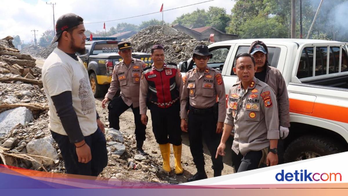 Kesaksian soal Kinerja Luar Biasa Kapolres Aceh Tengah saat Bencana Sumatera