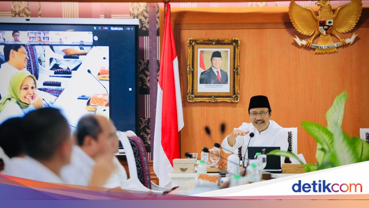 Lebaran Usai, Mensos Minta Jajarannya Perkuat Program &amp; Layanan Sosial