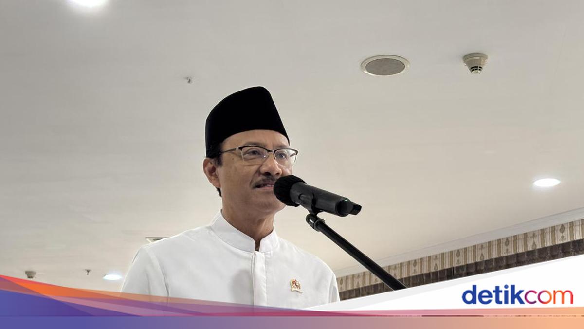 Mensos Potong 3% Tukin Pegawainya yang Bolos Hari Pertama Kerja Usai Lebaran