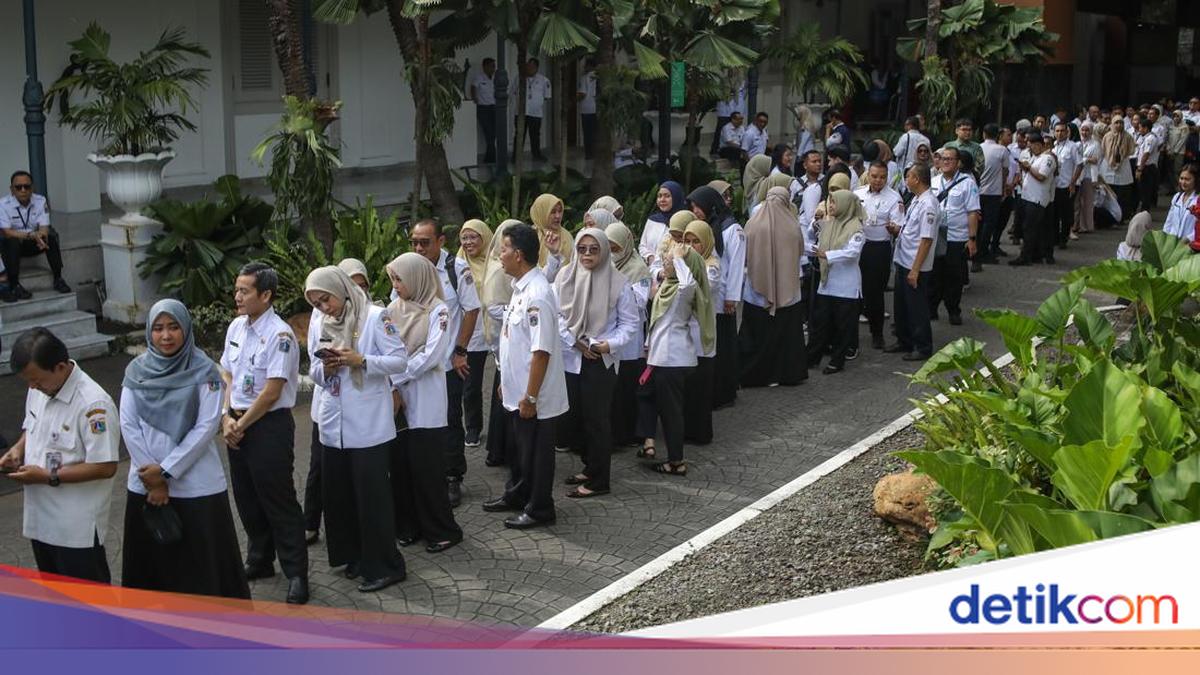 Serba-serbi ASN DKI WFH Tiap Jumat tapi Ada Syaratnya