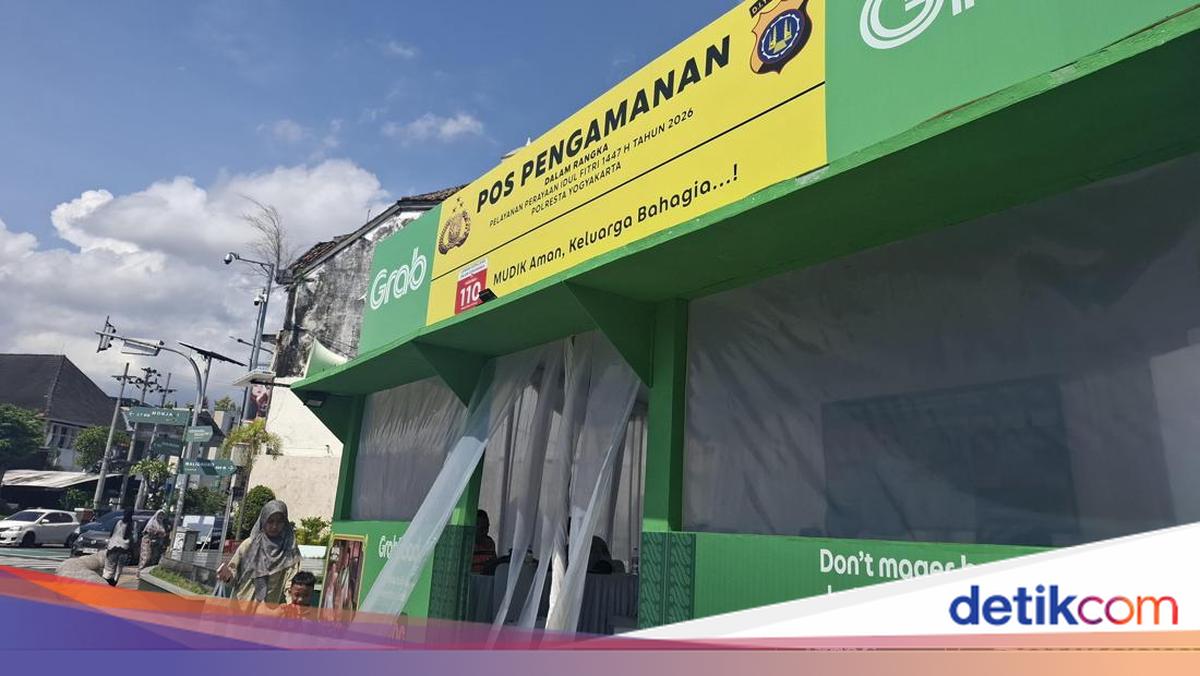 Kepala Pos Pengamanan (Kapospam) Tugu, Iptu Noer Alim, wafat saat bertugas di hari terakhir Operasi Ketupat Progo 2026. Sebelum meninggal, mendiang disebut sempat mengeluh sakit.

Via @detikjogja_