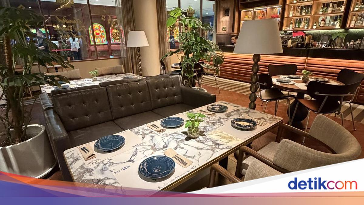 Bersantap di Baan Maisie, Ketika Desain Retro Bertemu Tradisi Rasa Thailand
