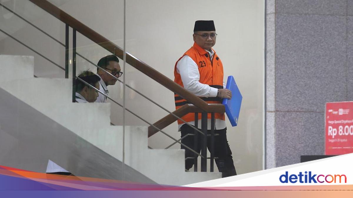 KPK Klaim Sudah Pertimbangkan Reaksi Publik Saat Jadikan Yaqut Tahanan Rumah