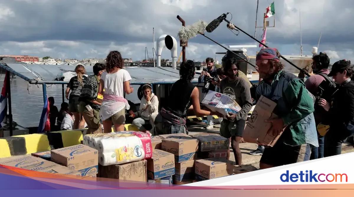 PBB Usulkan Bantuan Rp 1,5 T untuk Atasi Krisis Energi di Kuba