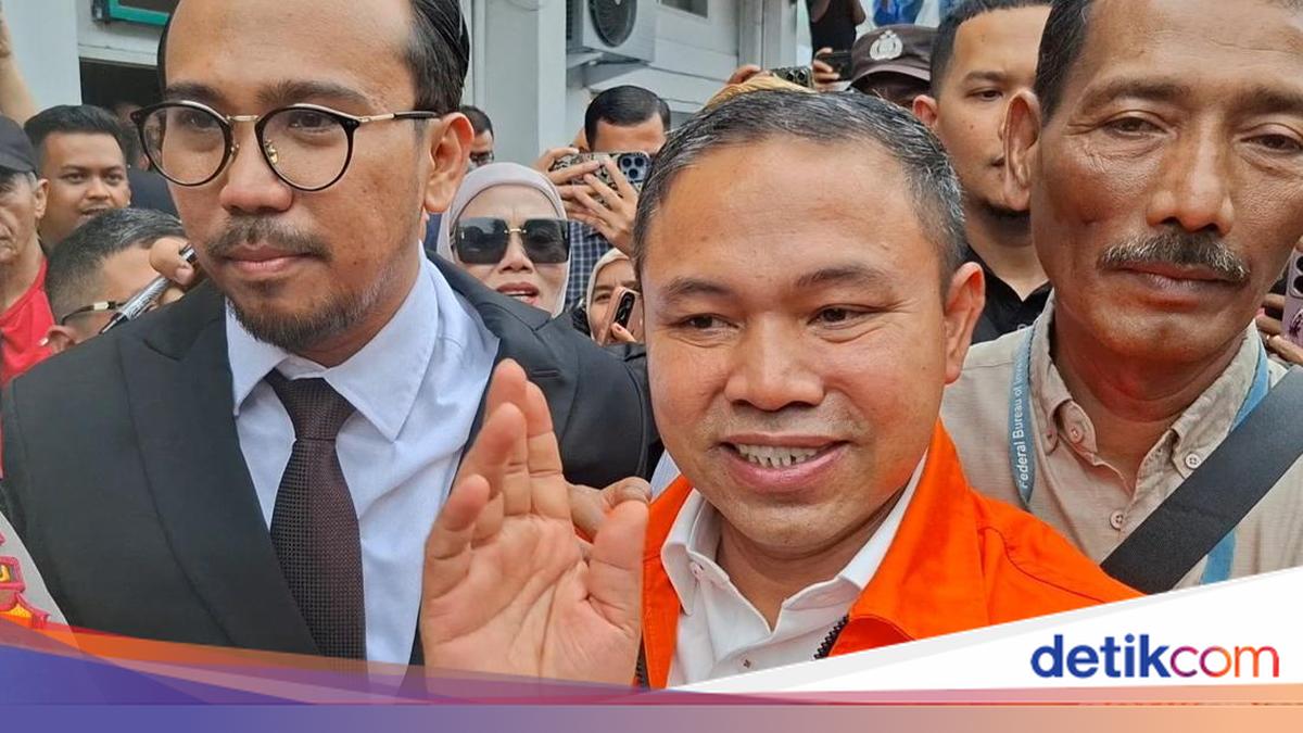 Sidang Dakwaan, Abdul Wahid Bantah uang Setoran dan Narasi OTT