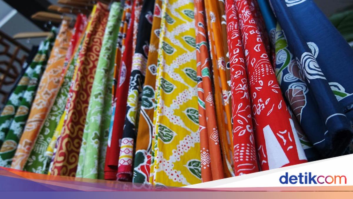 7 Cara Merawat Kain Batik agar Warna Awet dan Tidak Pudar