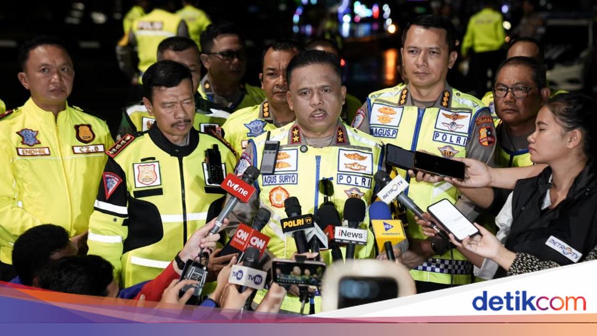 Kakorlantas Berduka Anggota Gugur Saat Tugas Kawal Mudik Lebaran 2026