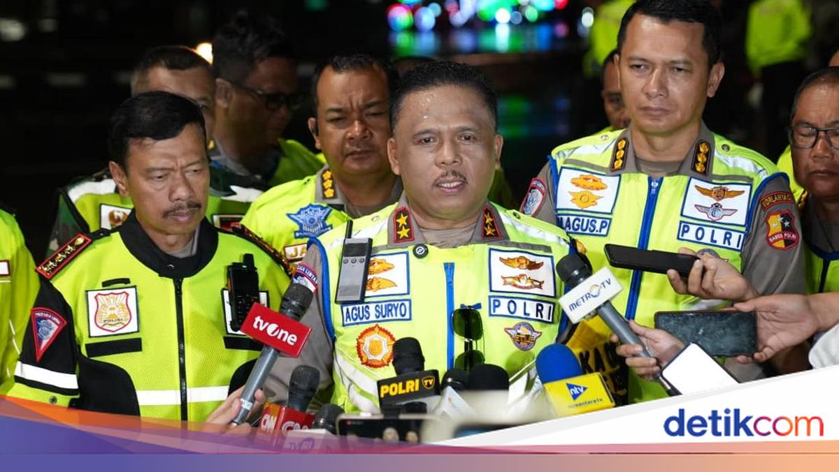 Kakorlantas hingga Menhub Akan Rapat Persiapan Puncak Arus Balik Gelombang Kedua