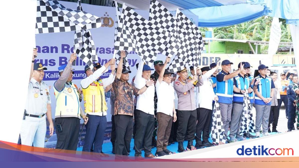 Operasi Ketupat 2026: Rekayasa Lalin Berbasis Data Efektif, Fatalitas Turun 30,41%
