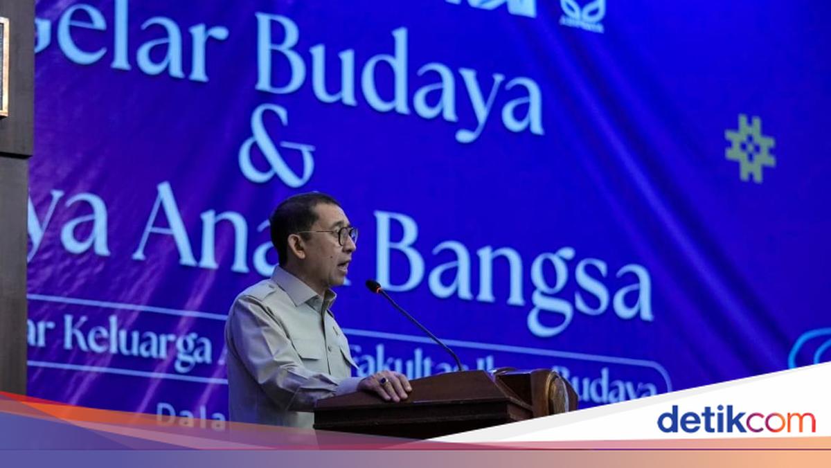 Menbud Buka Gelar Budaya UNS, Soroti Pentingnya Digitalisasi Budaya