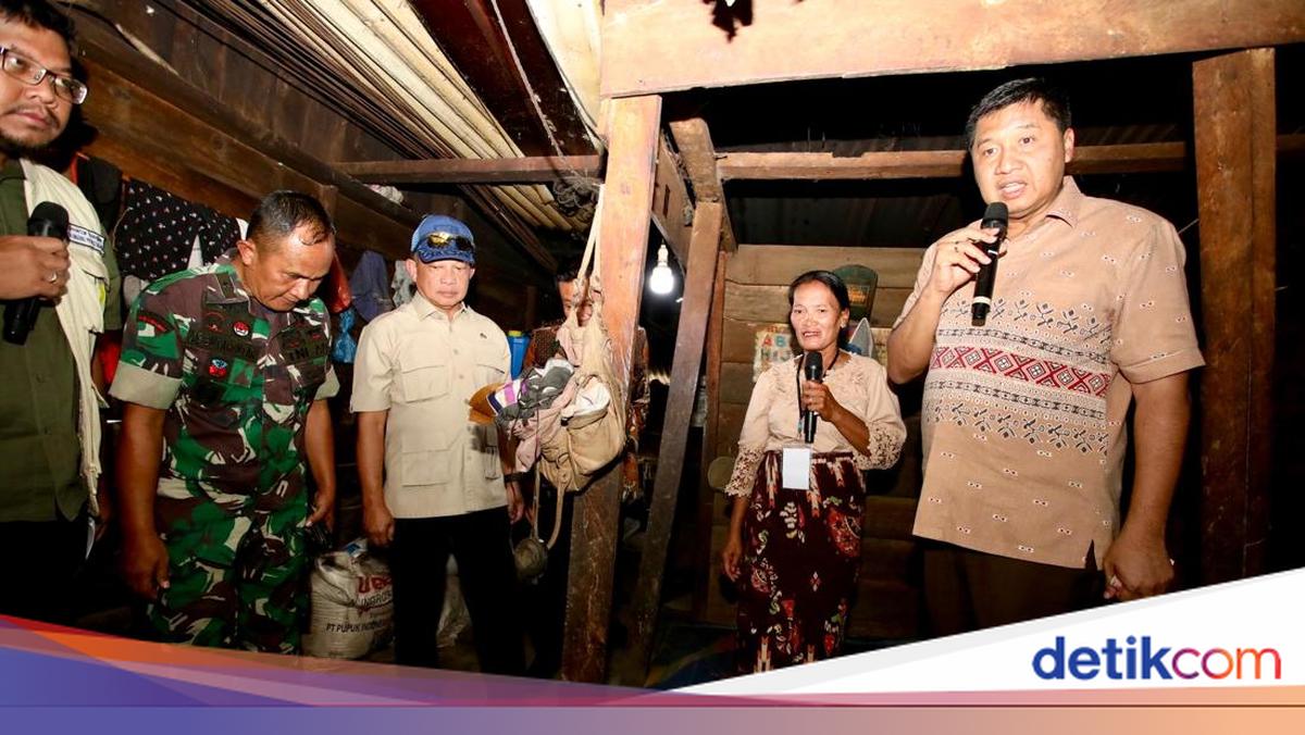 Mendagri-Menteri PKP Tinjau BSPS di Sumut, Target 19.668 Rumah Diperbaiki
