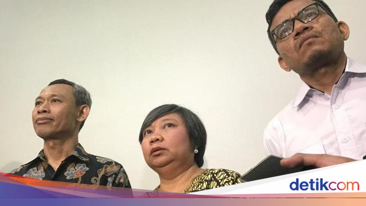 Komnas HAM Kantongi Data Medis Dampak Penyiraman Air Keras Andrie Yunus