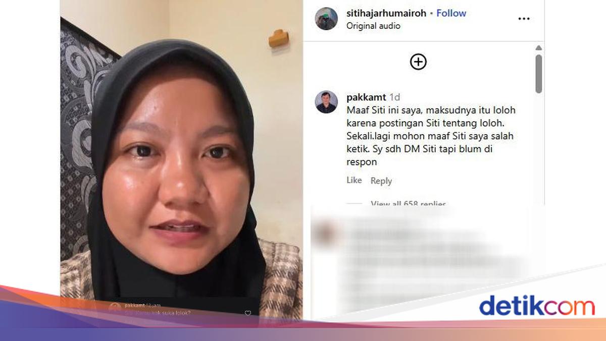 Viral Kepala SD di Jembrana Komentar Tak Senonoh di IG, Berdalih Typo