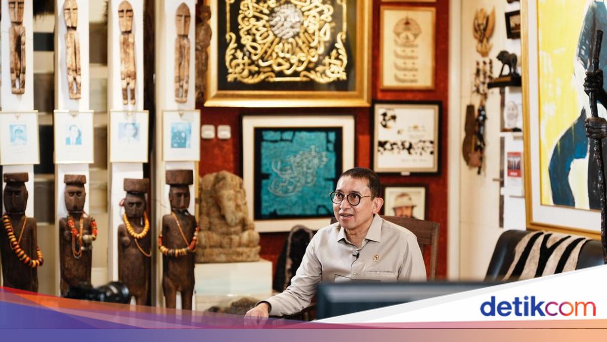 Menbud Bakal Terapkan Efisiensi Energi di Lingkungan Kementeriannya