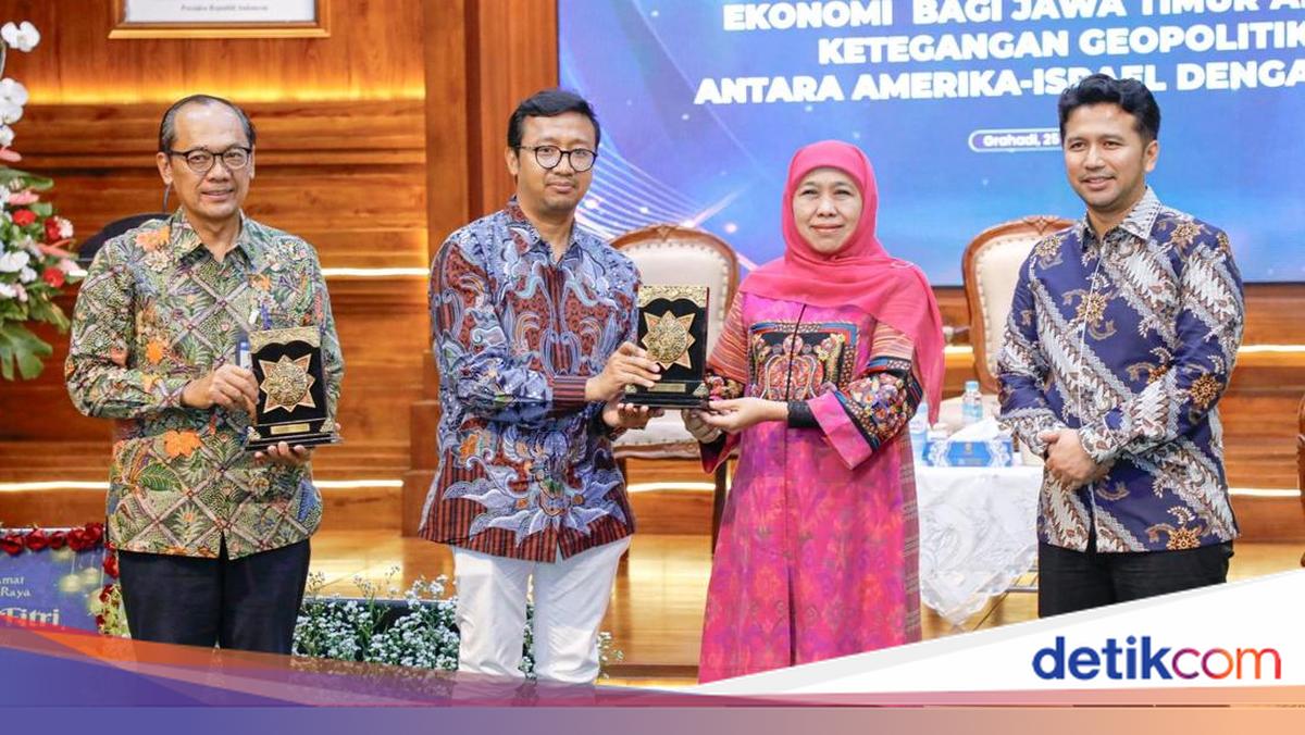 Pemprov Jatim Siapkan Strategi Terpadu untuk Mitigrasi Krisis Global