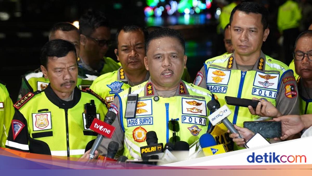 Operasi Ketupat 2026 Sukses, Kakorlantas: Korban Meninggal Turun 30,41 Persen