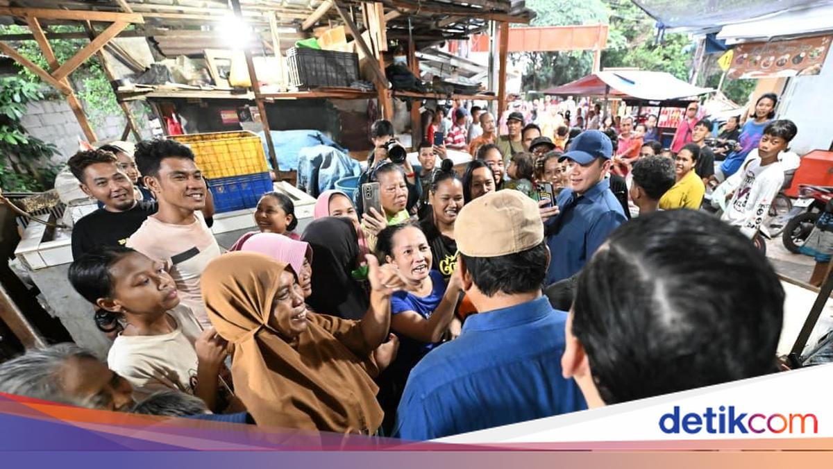 KAI Siap Ikuti Instruksi Usai Prabowo Nyamar Blusukan di Bantaran Rel