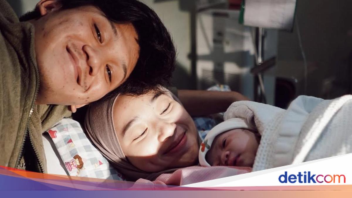 Ansellma Putri Melahirkan Anak Pertama, Nikmati Proses Persalinan