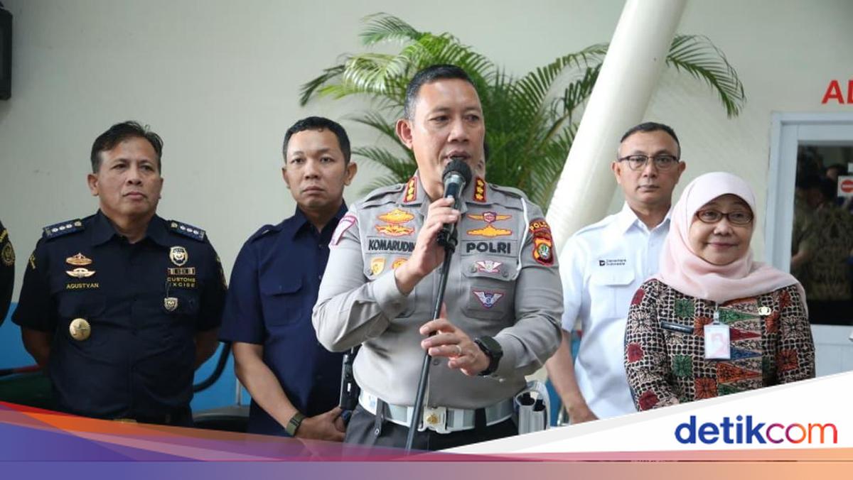 Polisi Imbau Warga Hindari Akses Pelabuhan Tj Priok Saat Pembatasan Truk Berakhir