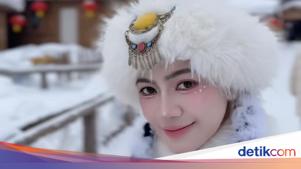 Realita di Balik Foto Felicya Angelista Bak Putri Dracin