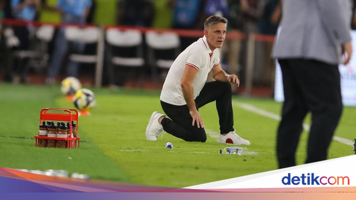 Mimpi buruk AFF Indonesia berlanjut — photo: detikSport