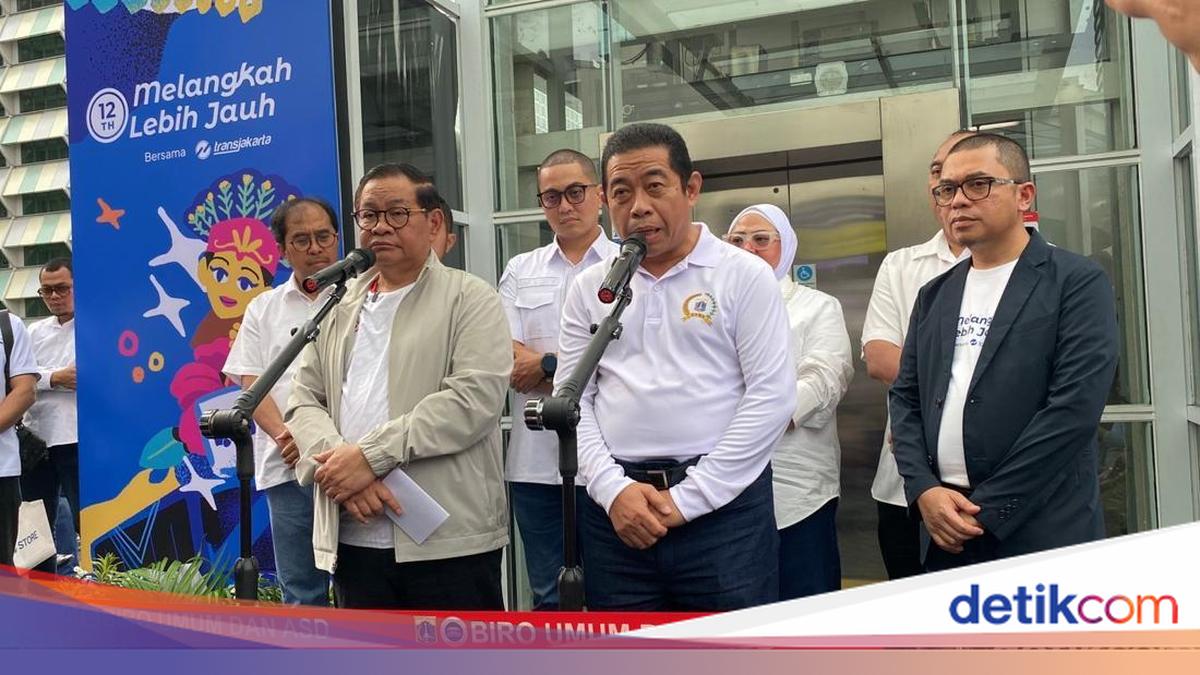 Pramono Prediksi 12 Ribu Pendatang Baru ke Jakarta Usai Lebaran