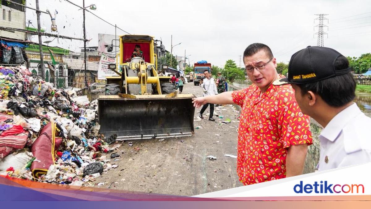 Kenneth DPRD DKI Ajak Warga & Pemprov Jakarta Bersinergi Atasi Darurat Sampah