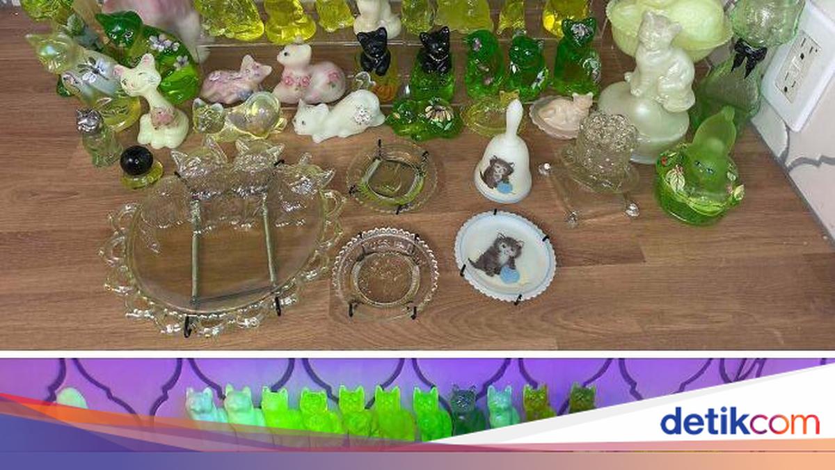 9 Hobi Nyentrik yang Bikin Koleksi Jadi Unik