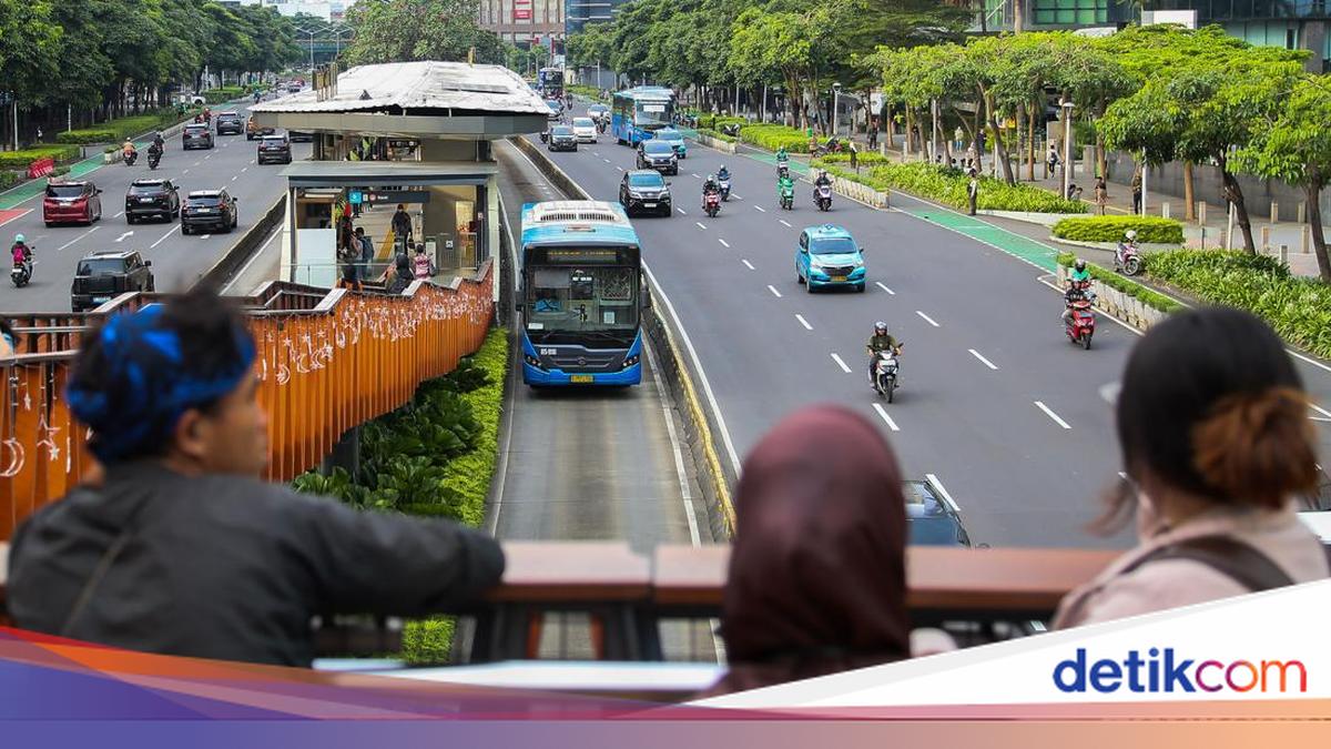 DTKJ Usul Tarif Langganan TJ Rp 200 Ribu/Bulan, Klaim Lebih Hemat bagi Pekerja