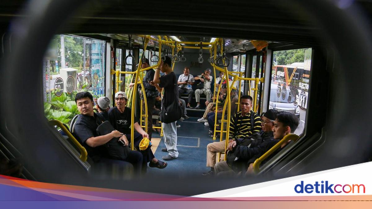 HUT Jakarta, Transum-Tempat Wisata Juga Gratis untuk Warga KTP Non-DKI