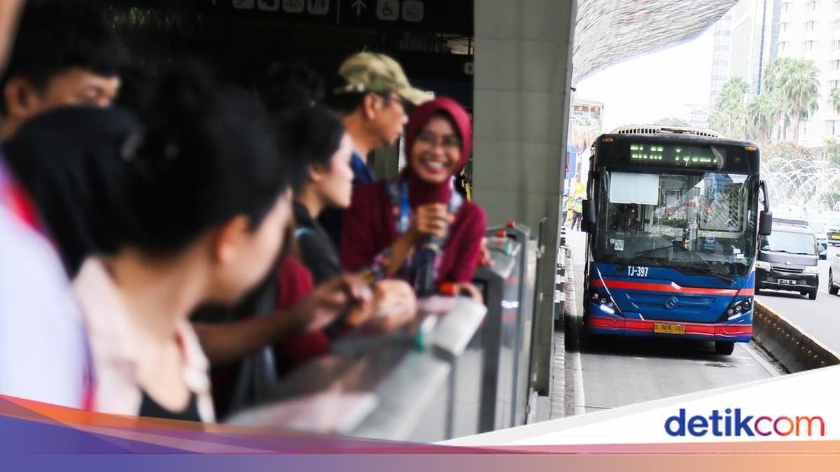 DTKJ Usul Tarif Transjakarta Naik Jadi Rp 5 Ribu, Transjabodetabek Rp 10 Ribu