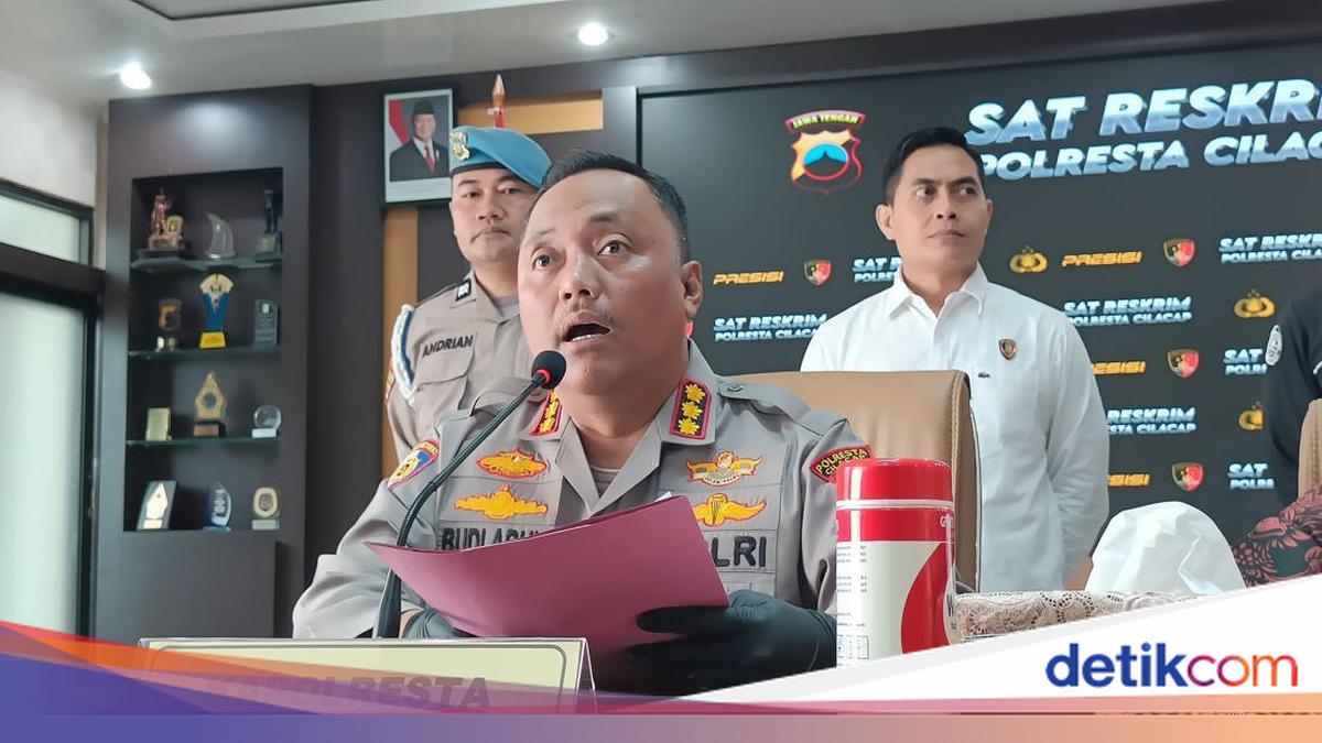 WN Singapura Dibunuh-Dicor lalu Dibuang ke Cilacap, 2 Pembunuh Ditangkap