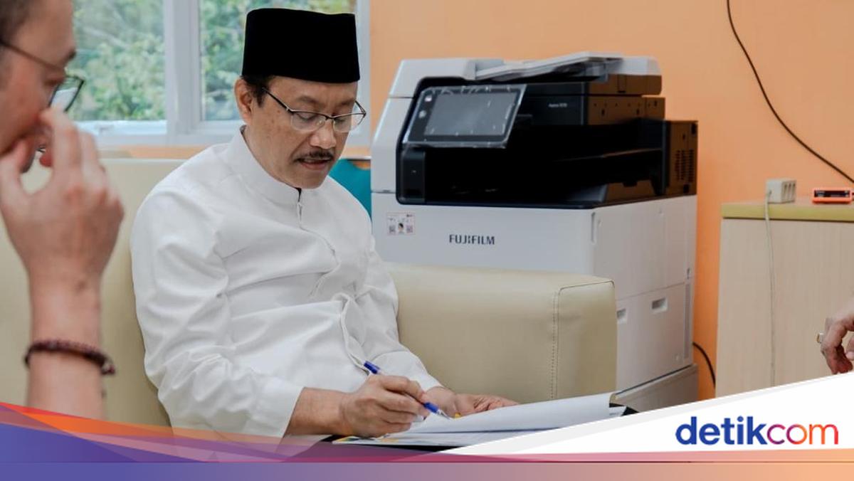 Cek Calon Lokasi Sekolah Rakyat Baru di LAN, Gus Ipul: Sangat Representatif