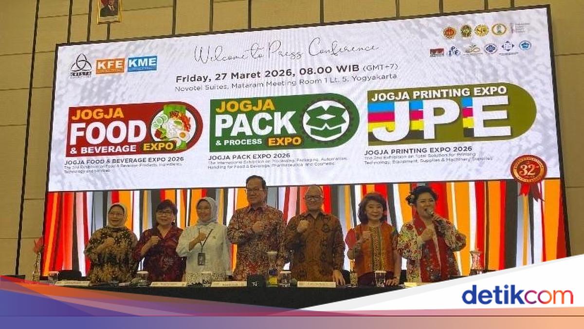 Krista Exhibitions Bakal Gelar 3 Pameran Industri di Yogyakarta