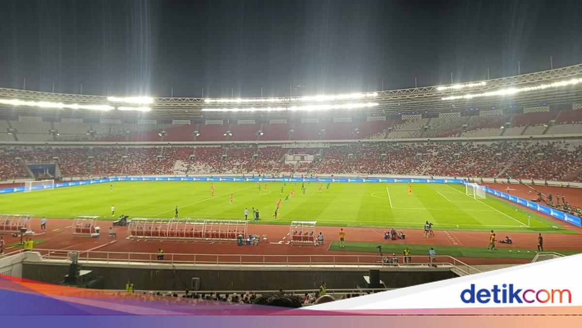 Photo: detik.com FIFA ASEAN Cup 2026: Indonesia Schedule, Groups, and Match Dates